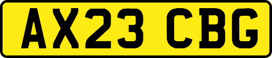 AX23CBG