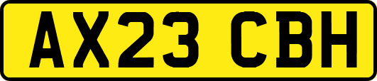 AX23CBH