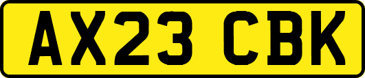 AX23CBK