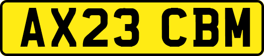 AX23CBM