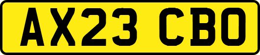 AX23CBO