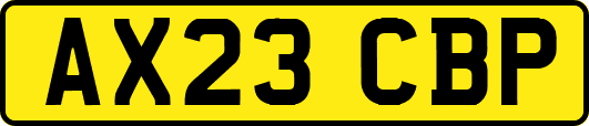 AX23CBP