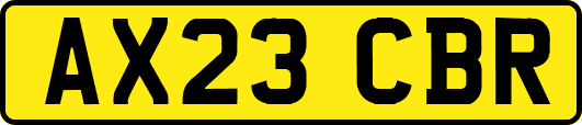 AX23CBR