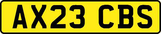 AX23CBS