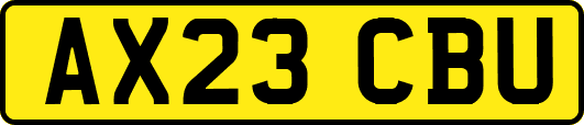 AX23CBU
