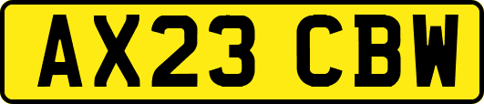 AX23CBW