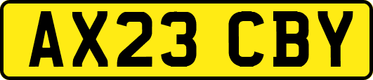 AX23CBY