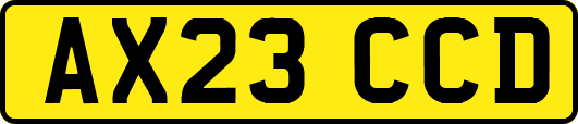AX23CCD