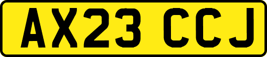 AX23CCJ