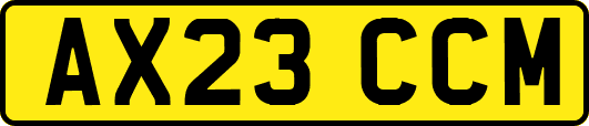 AX23CCM