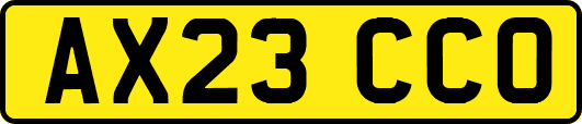 AX23CCO