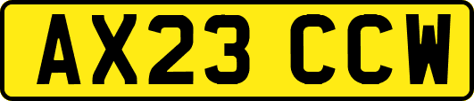 AX23CCW