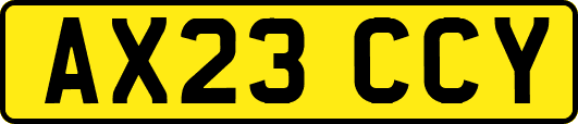 AX23CCY