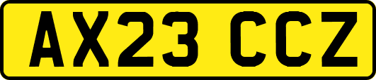 AX23CCZ