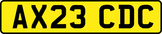 AX23CDC