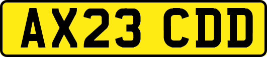 AX23CDD