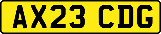 AX23CDG