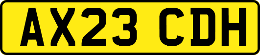 AX23CDH