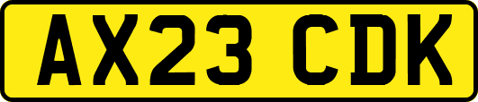 AX23CDK