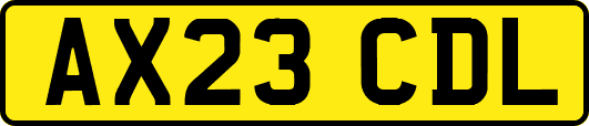 AX23CDL