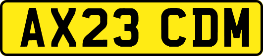 AX23CDM