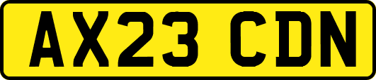 AX23CDN