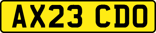 AX23CDO