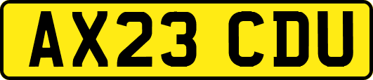 AX23CDU