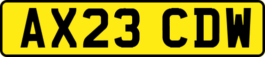 AX23CDW
