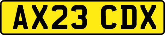 AX23CDX