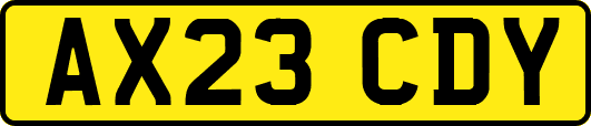 AX23CDY