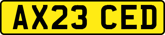AX23CED