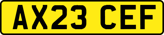 AX23CEF