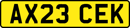 AX23CEK