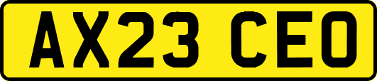 AX23CEO