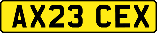 AX23CEX