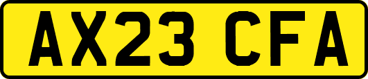 AX23CFA