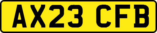 AX23CFB