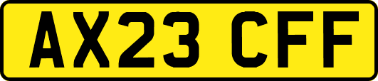 AX23CFF