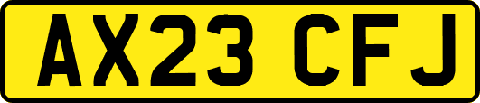 AX23CFJ