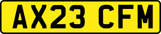 AX23CFM