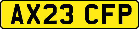 AX23CFP