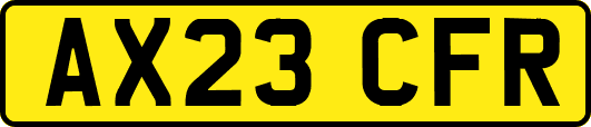 AX23CFR