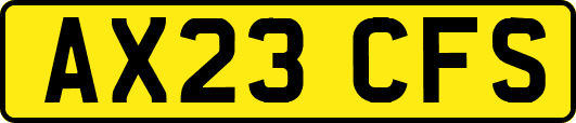 AX23CFS