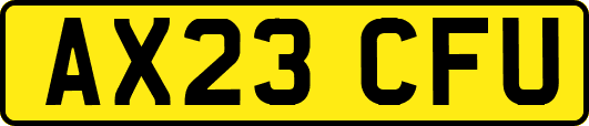 AX23CFU