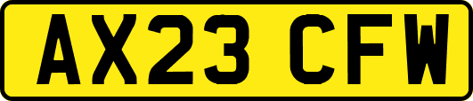 AX23CFW
