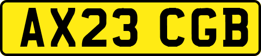AX23CGB