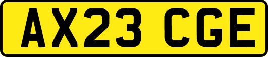 AX23CGE