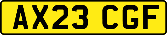 AX23CGF