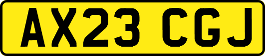 AX23CGJ